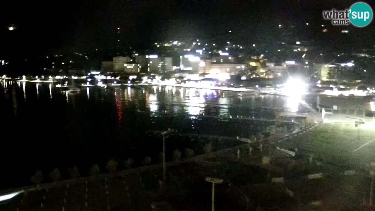 Portorož – Pogled s Casinoja Portorož