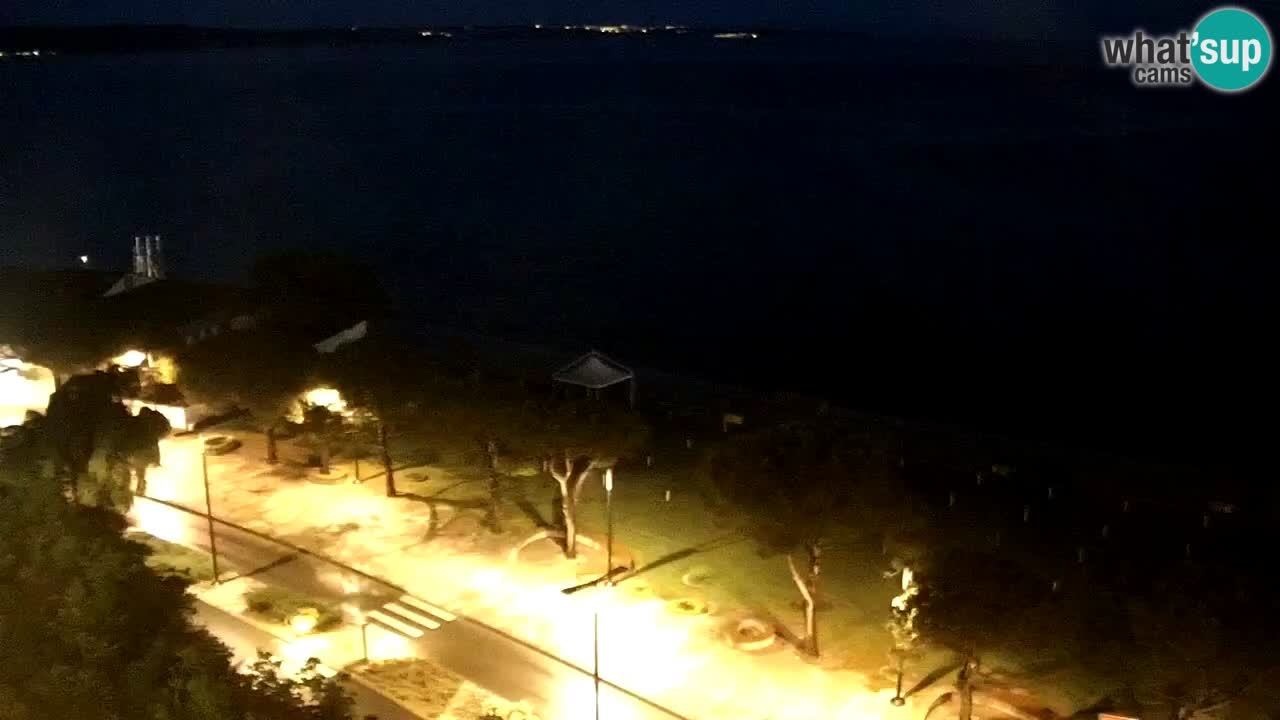 Kamera v živo Portorož – Panorama