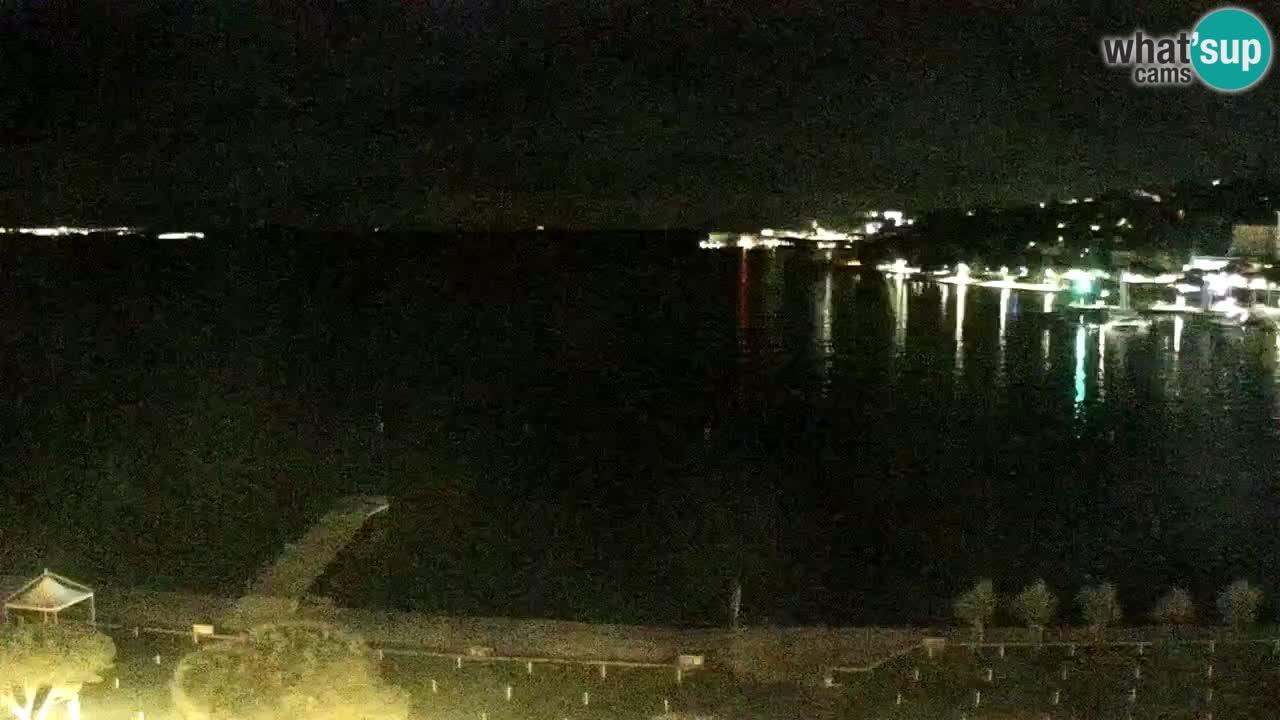 Live cam Portorož  Panorama