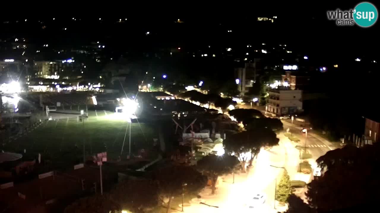Portorož – panorama webcam