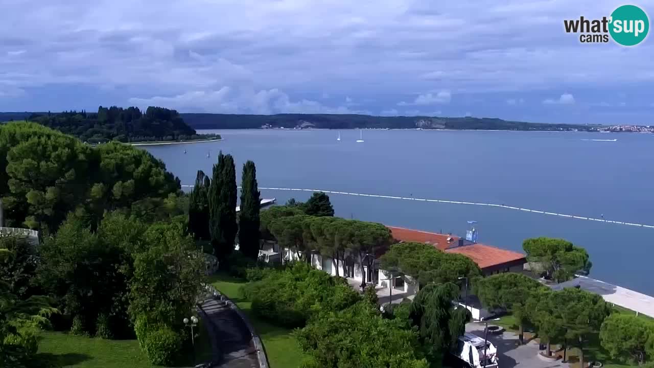 Portorose – Panorama