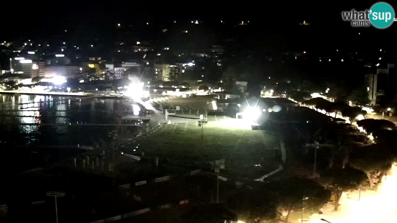Webcam Portorož – Panorama