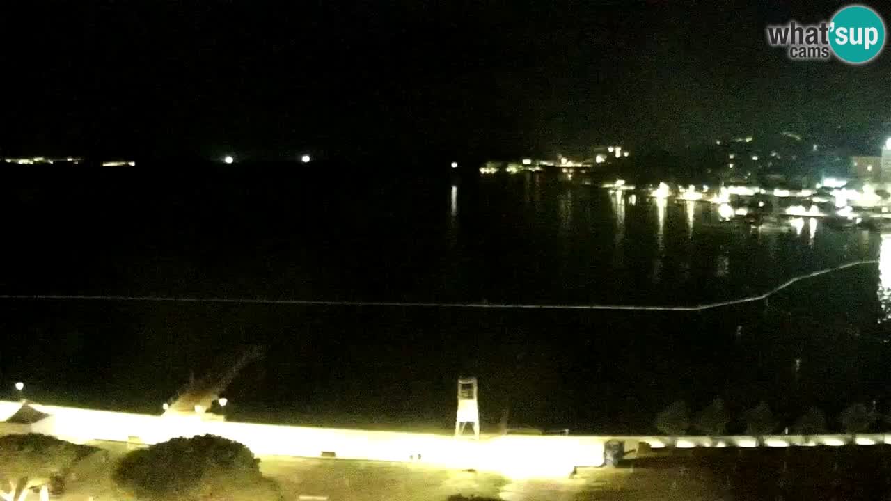 Live cam Portorož  Panorama