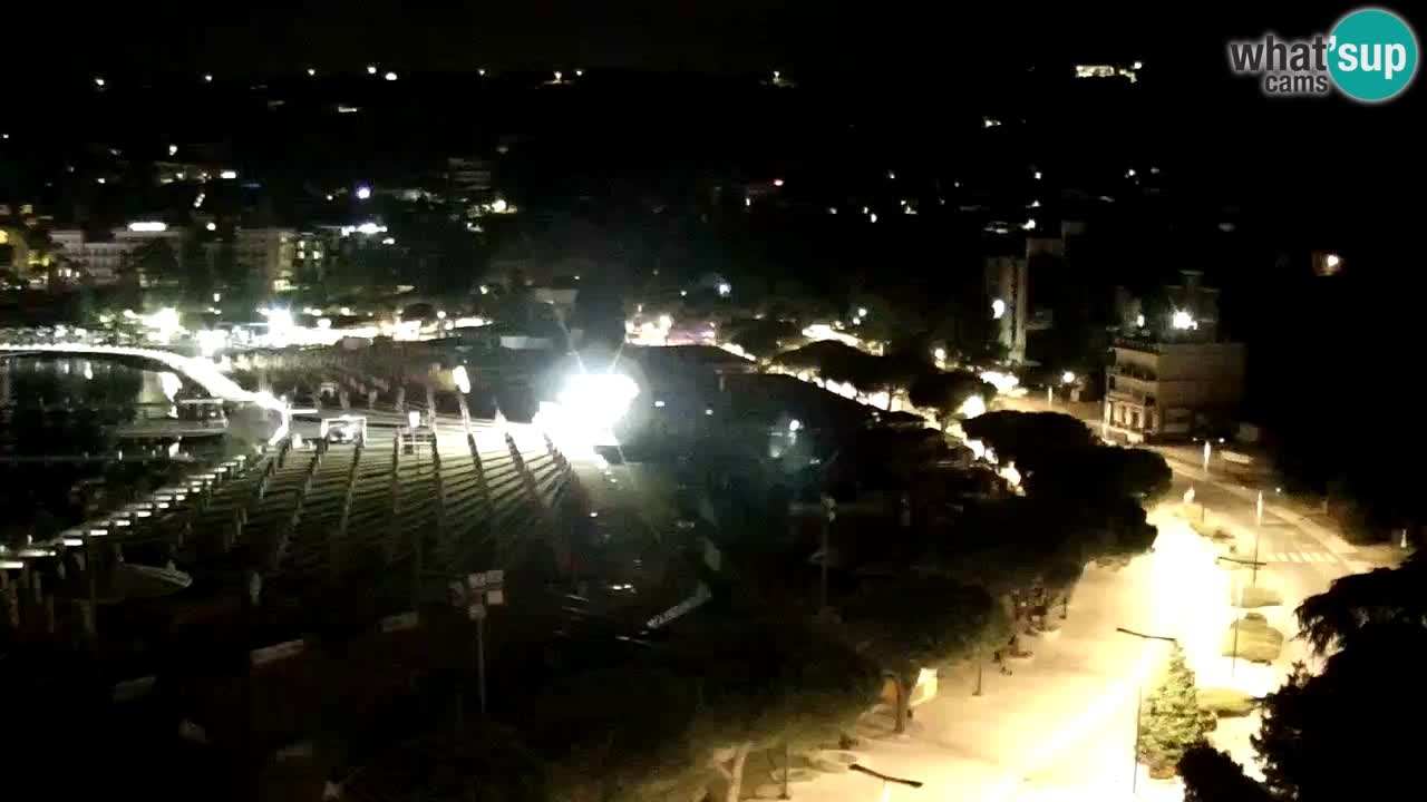 Live cam Portorož  Panorama