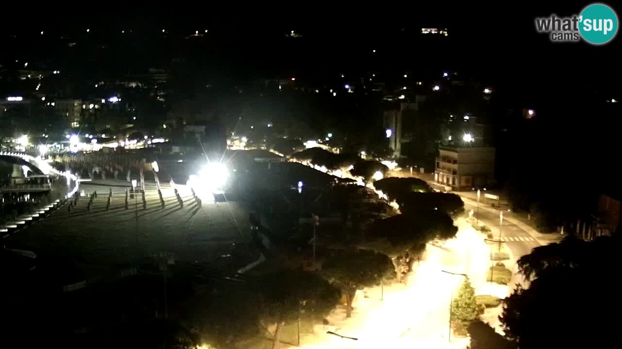 Live cam Portorož  Panorama