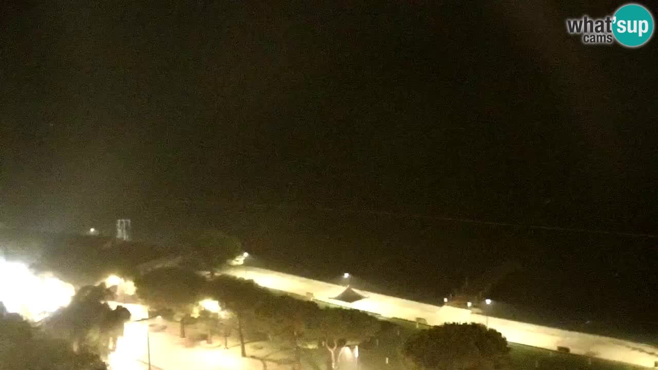 Live Cam Portorož – Panorama