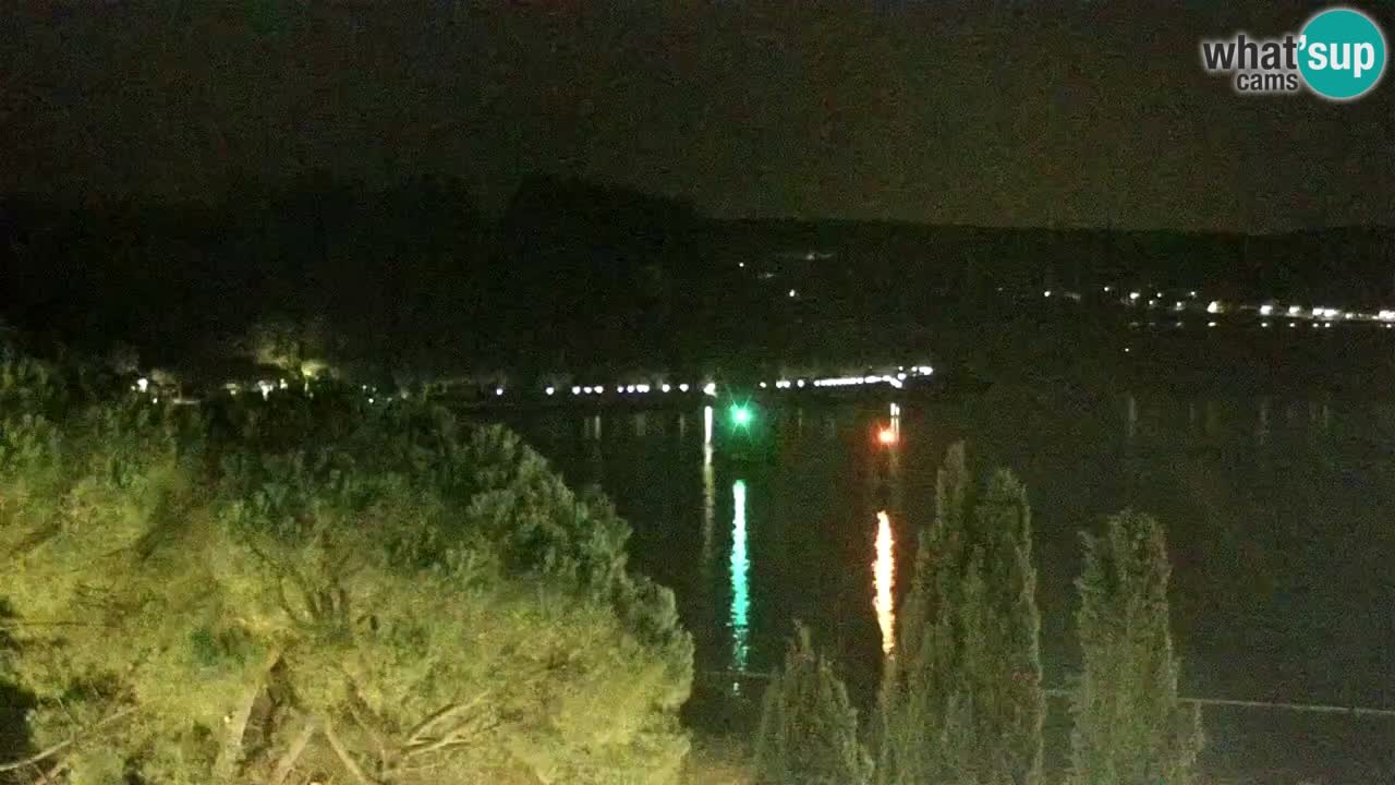 Live cam Portorož  Panorama