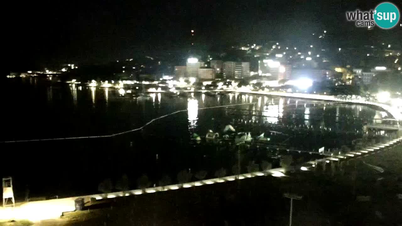 Live Cam Portorož – Panorama