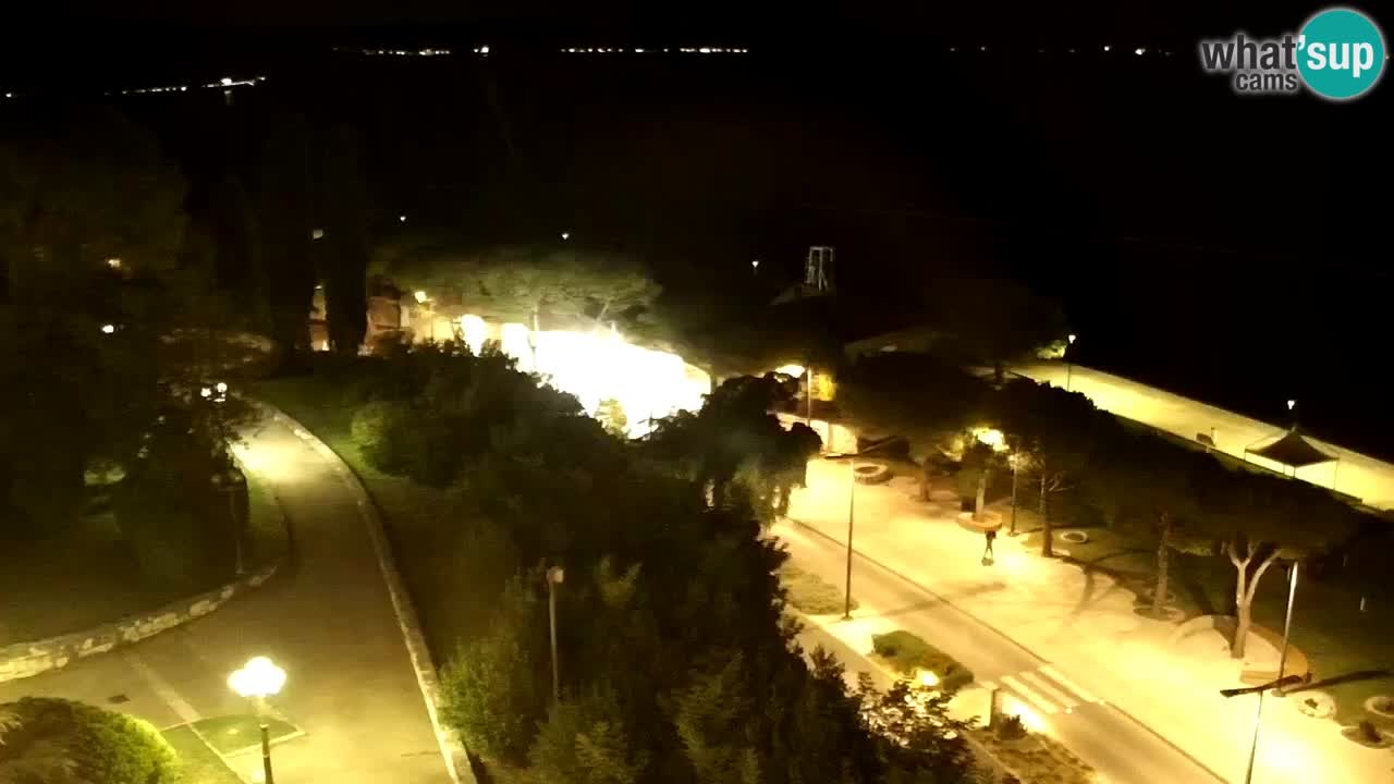 Live Webcam Portorose – Panorama