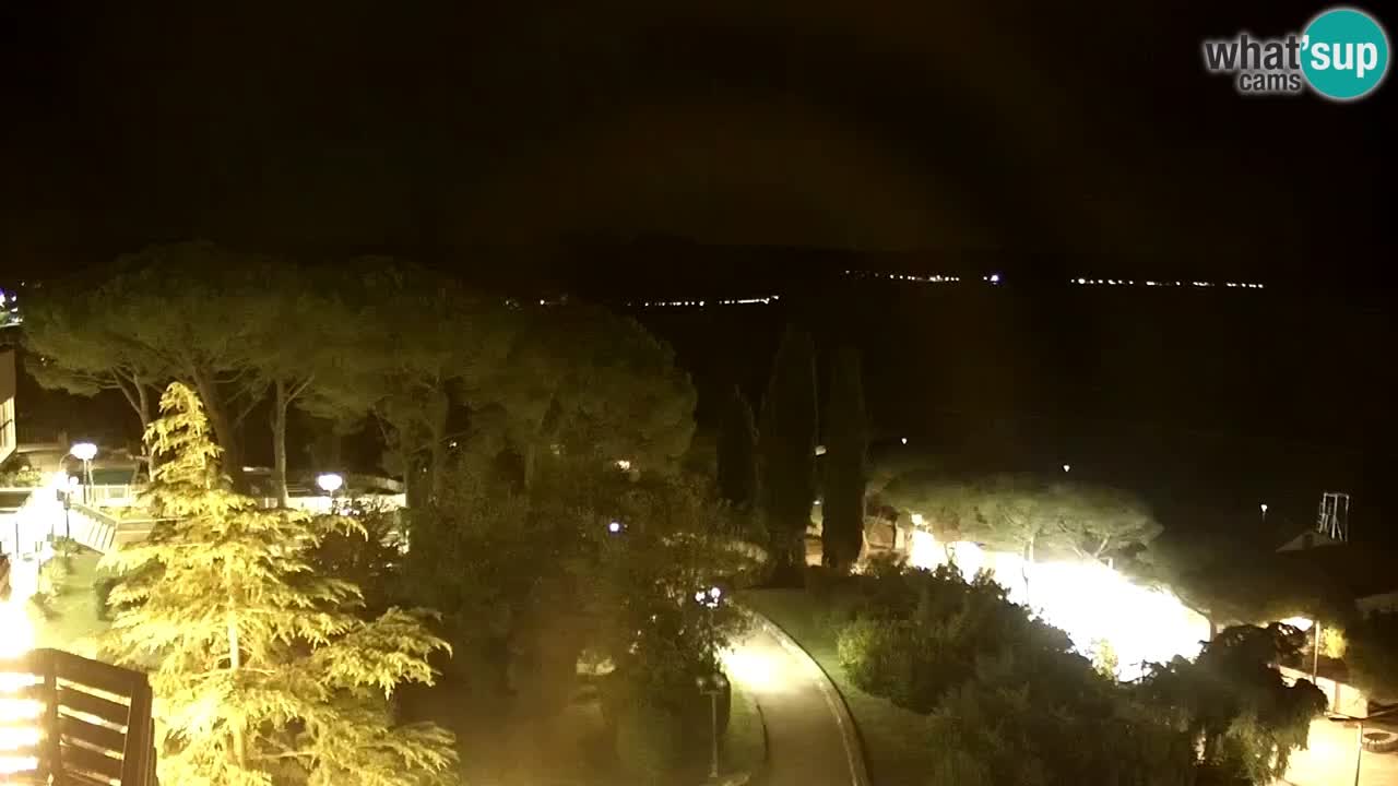 Live Cam Portorož – Panorama