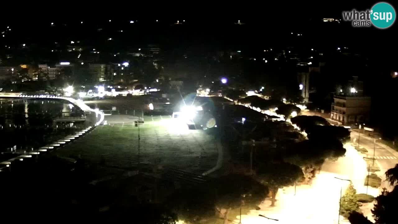 Live cam Portorož  Panorama