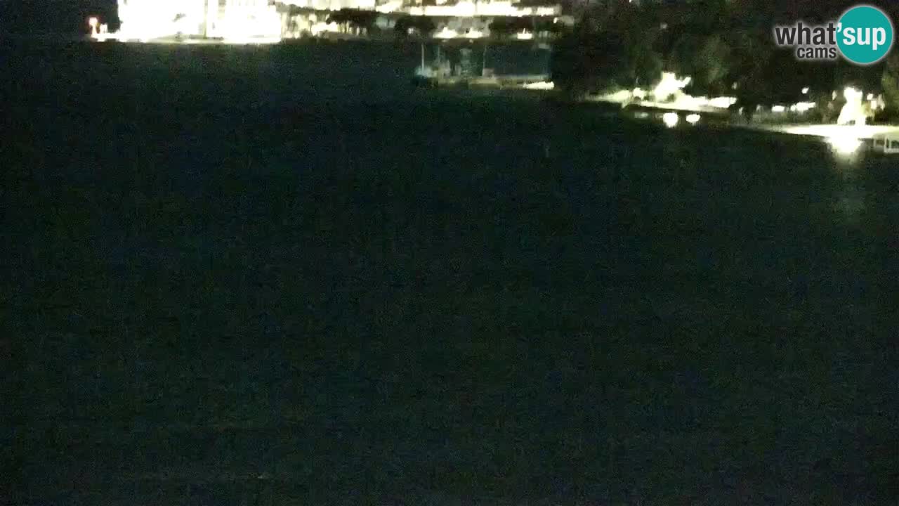 Camera en vivo Portorož – Panorama