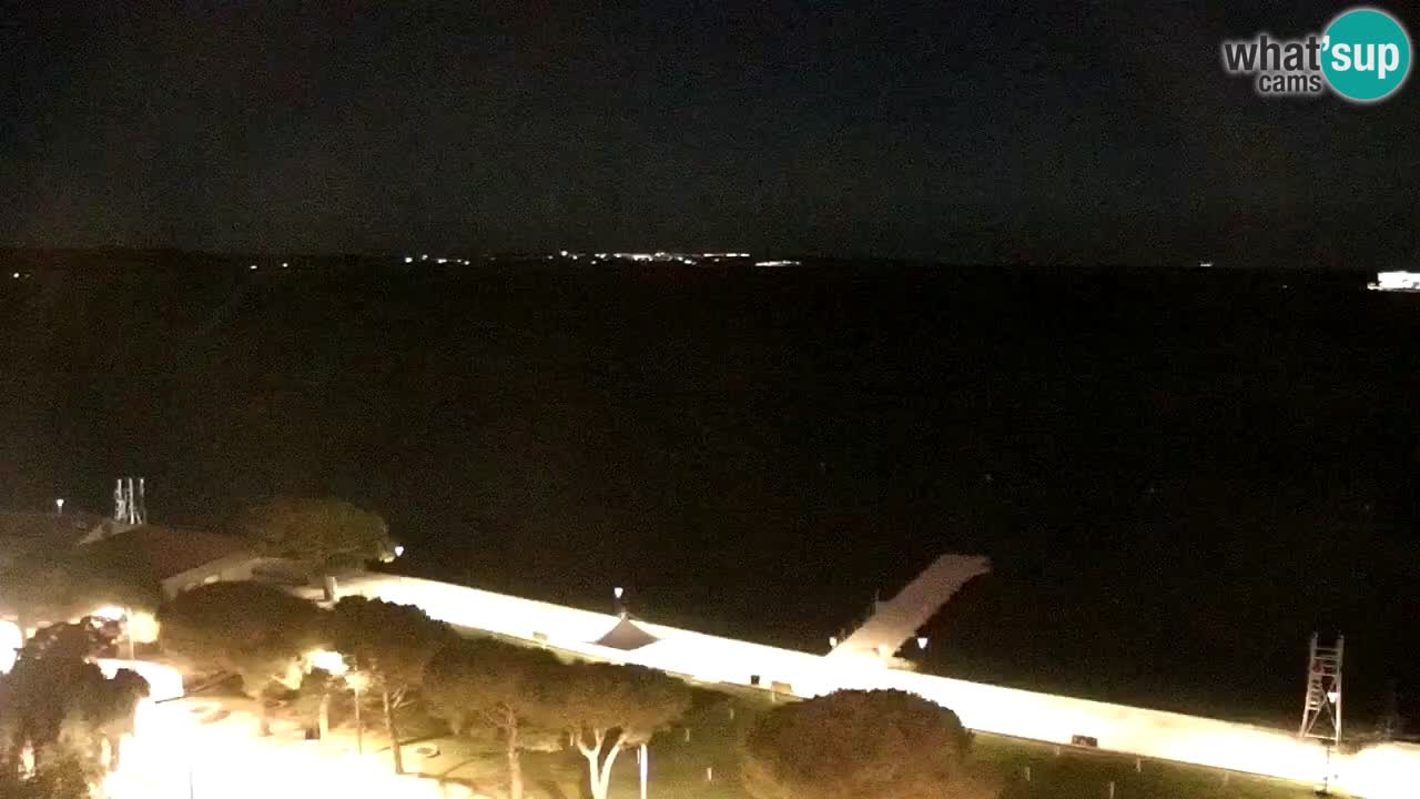 Camera en vivo Portorož – Panorama