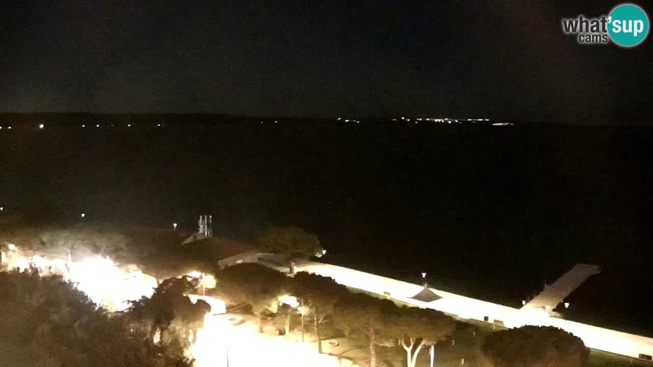 Camera en vivo Portorož – Panorama