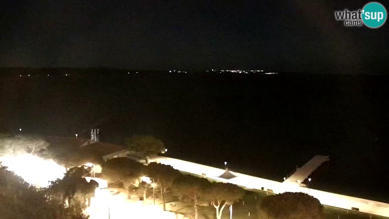 Webcam Live Portorož Strand – Bungalow