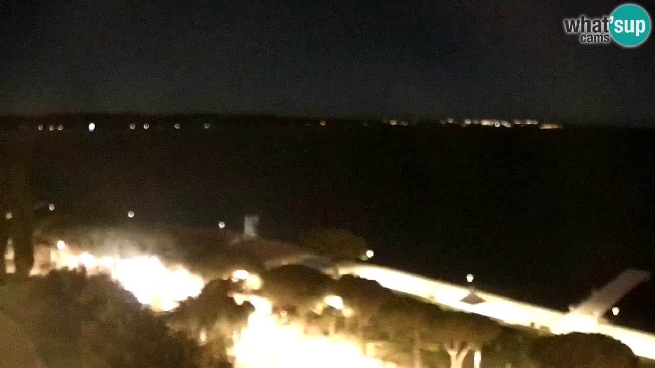 Camera en vivo Portorož – Panorama