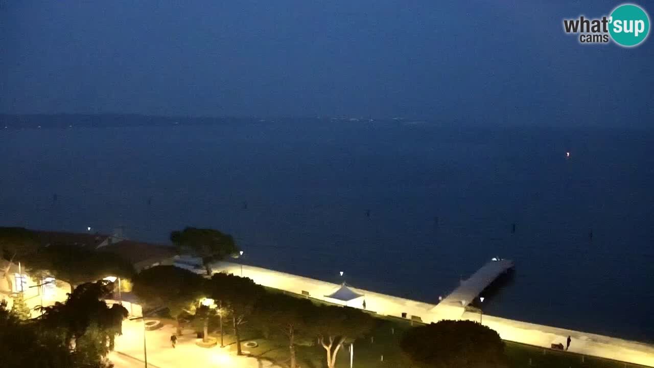 Portorož – Vue