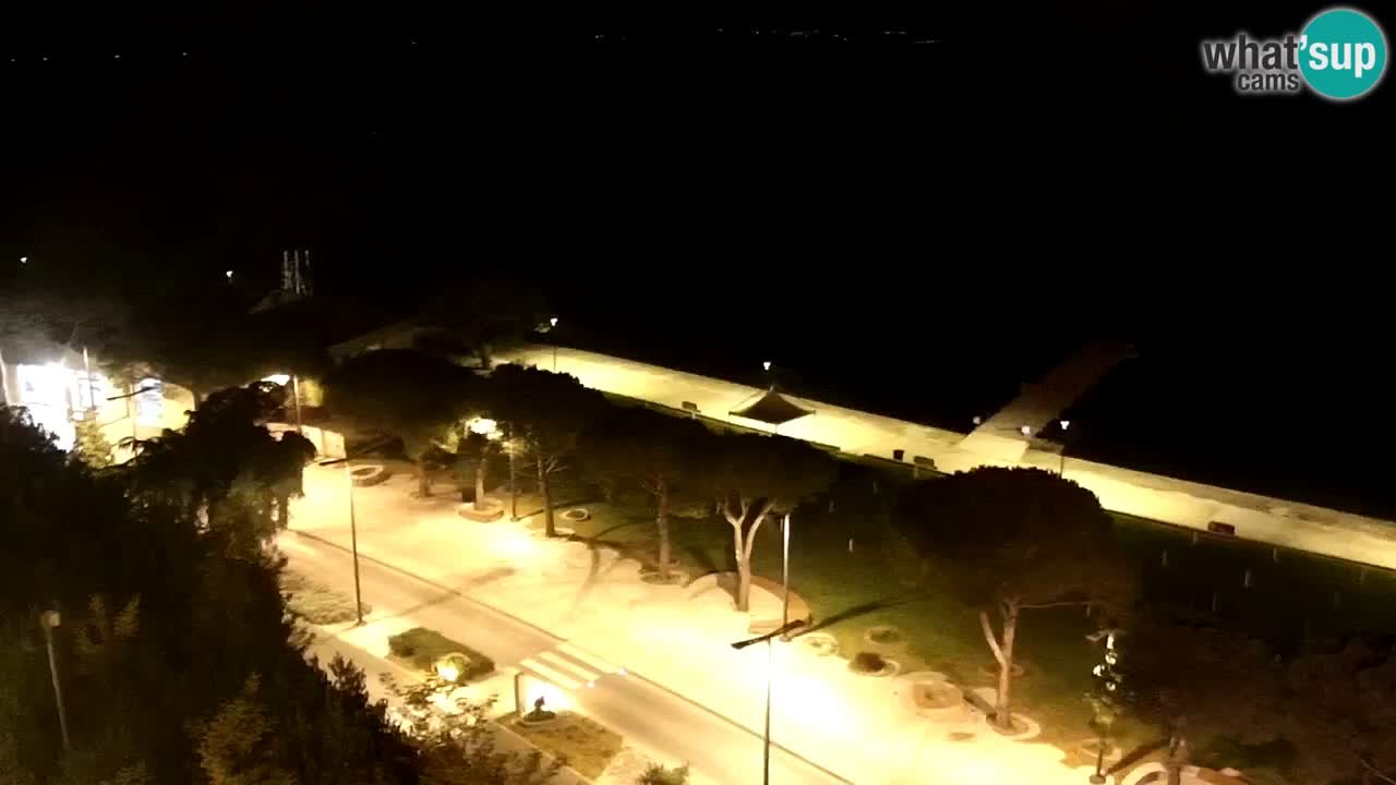 Camera en vivo Portorož – Panorama