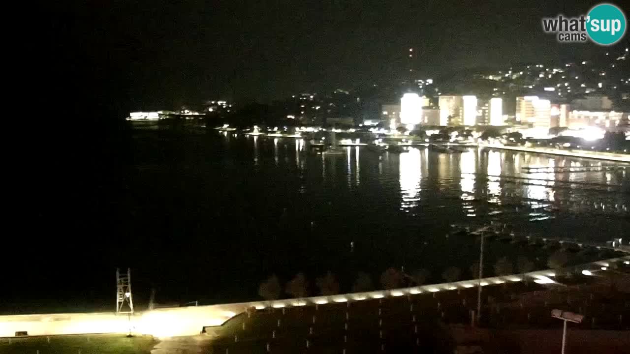 Live Cam Portorož – Panorama