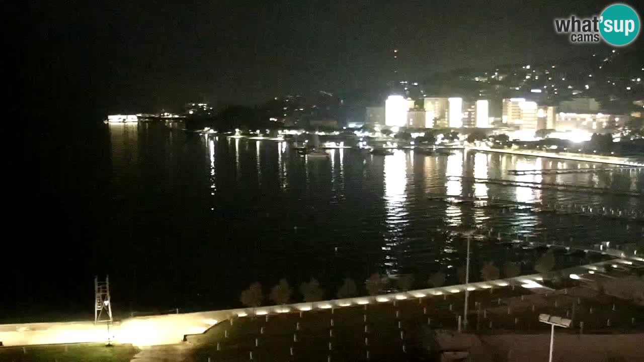 Camera en vivo Portorož – Panorama