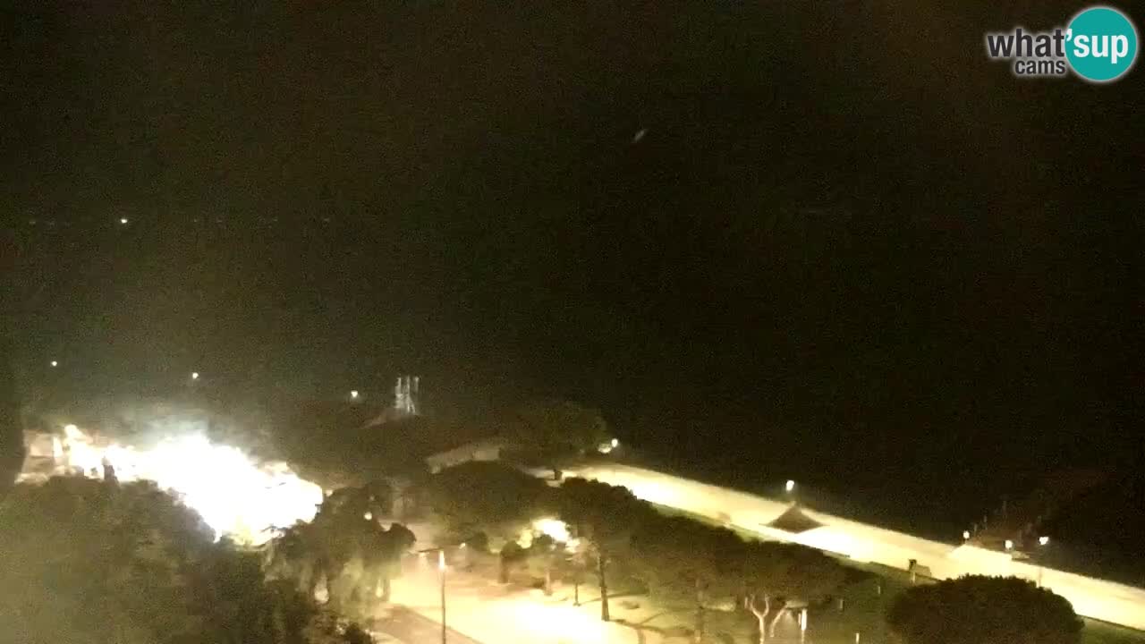 Camera en vivo Portorož – Panorama