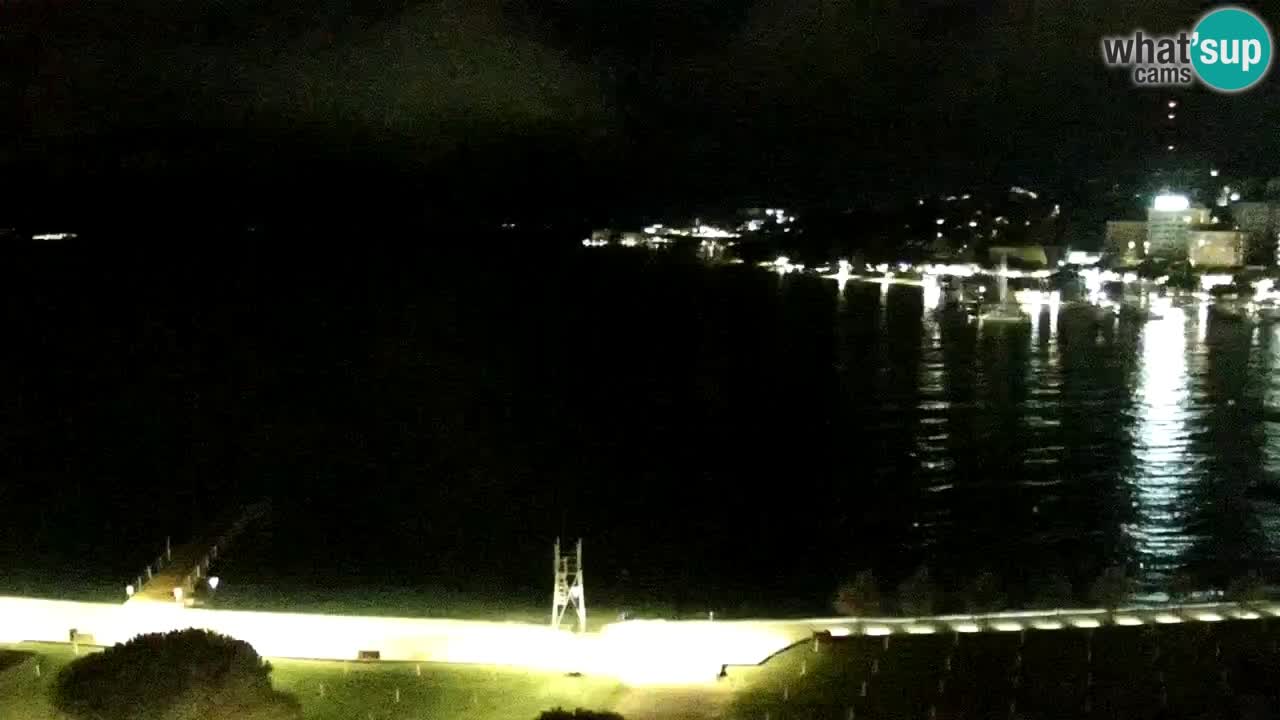 Live Webcam Portorose – Panorama