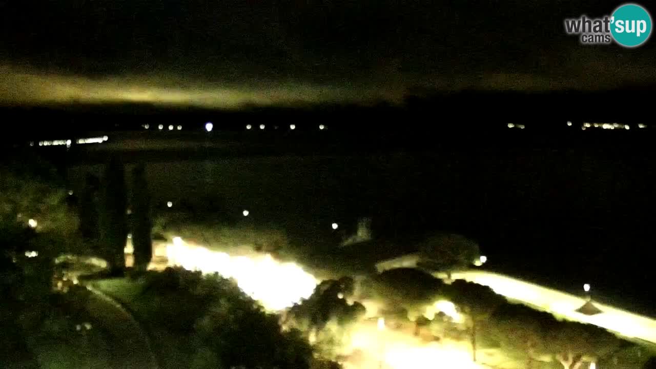 Camera en vivo Portorož – Panorama