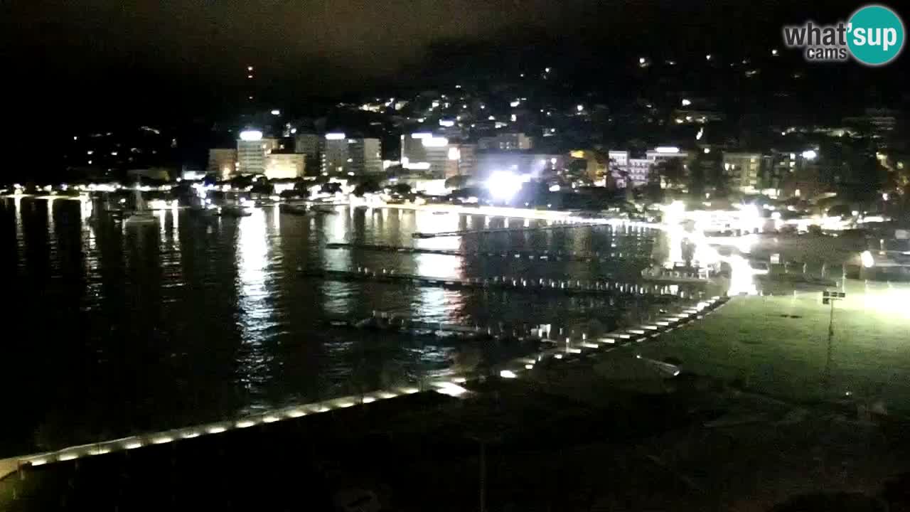 Live Webcam Portorose – Panorama