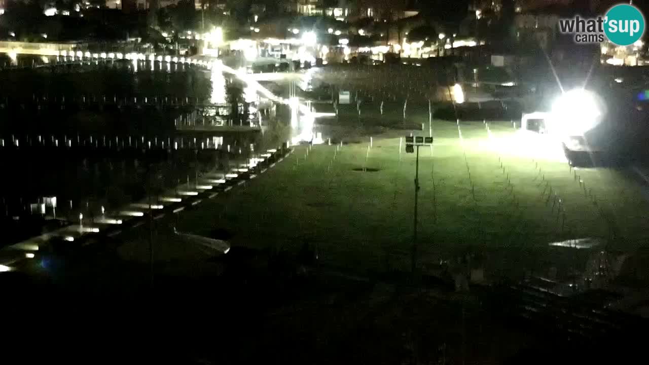 Camera en vivo Portorož – Panorama