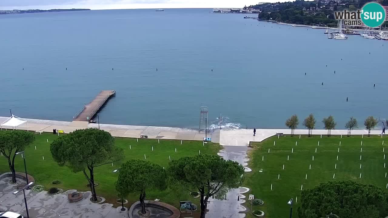 Portorose – Panorama