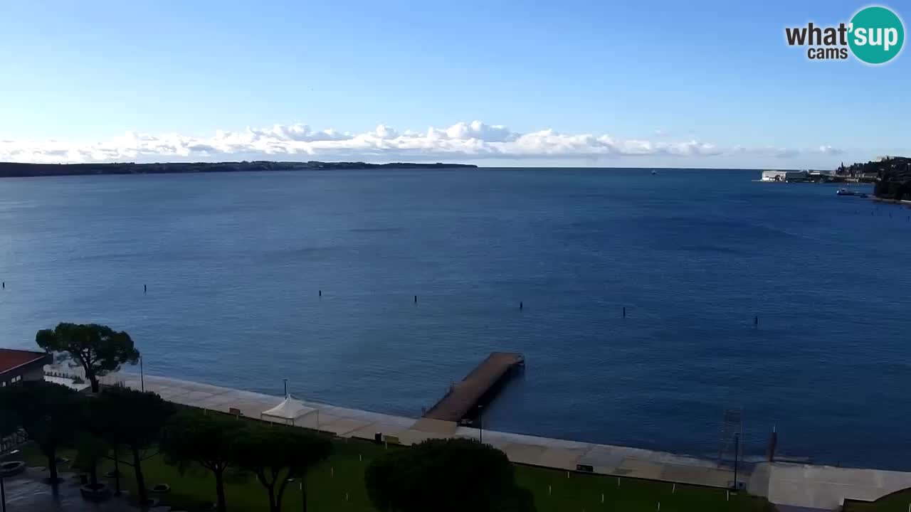 Portorose – Panorama