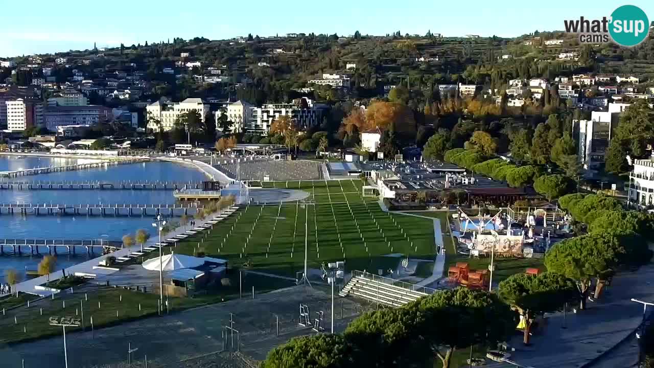 Portorož – Panorama