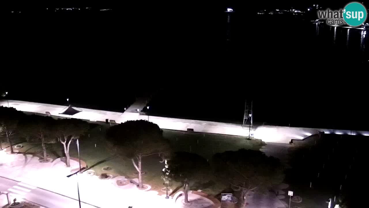 Camera en vivo Portorož – Panorama