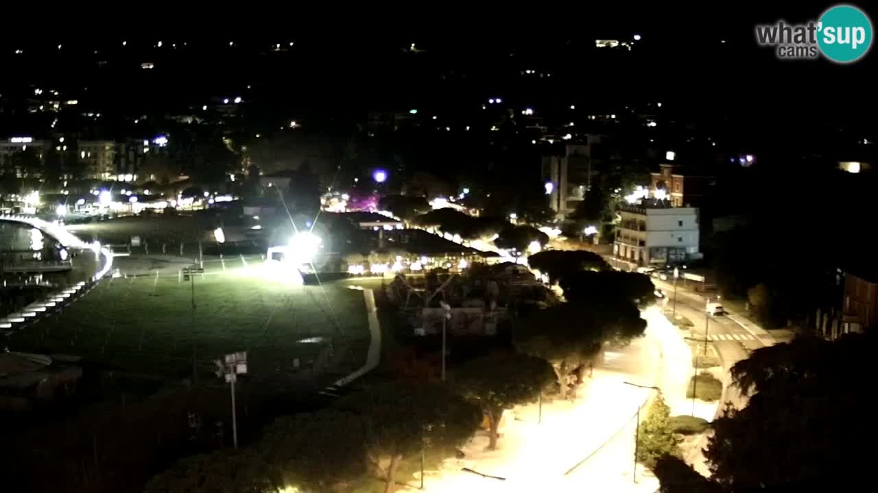 Camera en vivo Portorož – Panorama