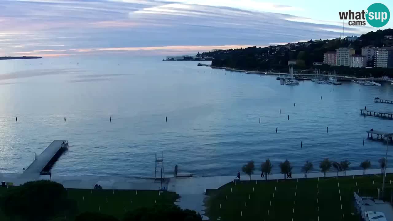 Portorož – Panorama