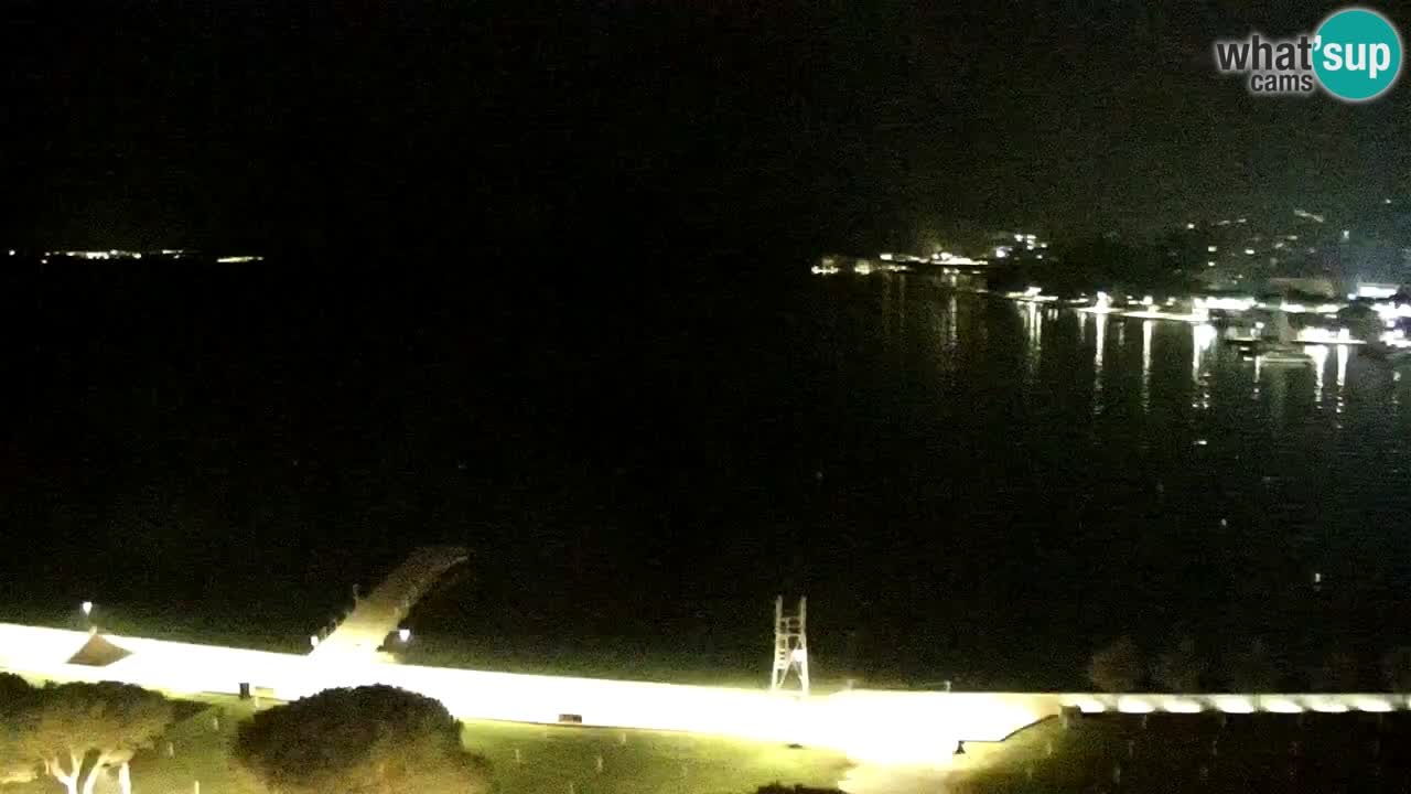 Live Webcam Portorose – Panorama