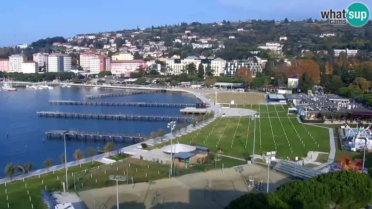 Portorož – Panorama