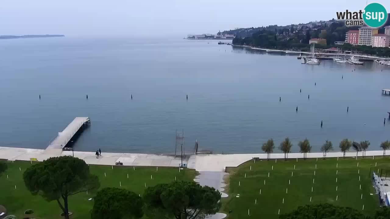 Portorose – Panorama