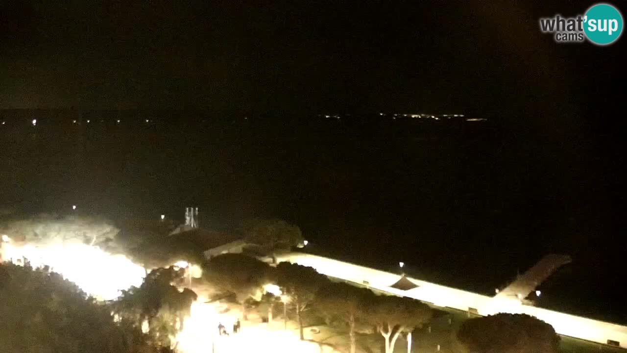 Live Webcam Portorose – Panorama