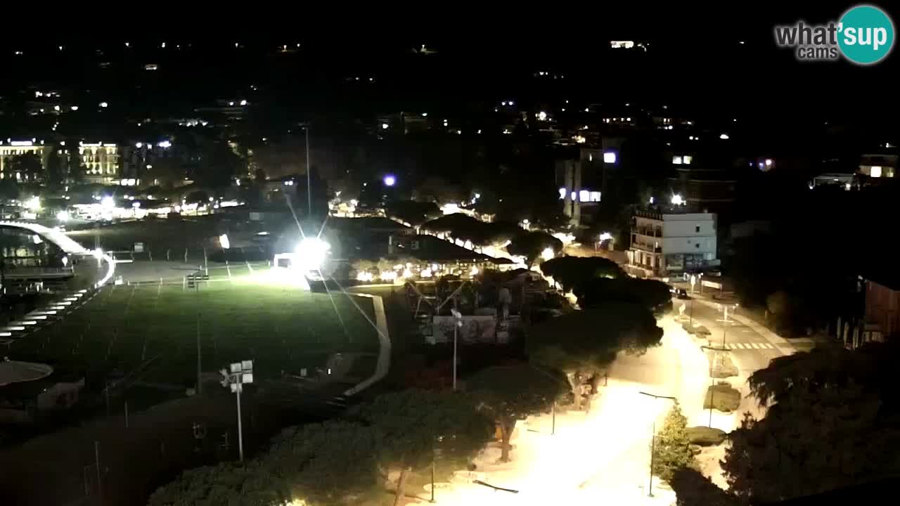 Webcam Portorož – Panorama