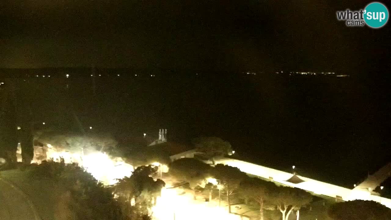 Camera en vivo Portorož – Panorama