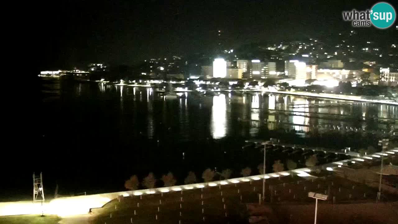 Camera en vivo Portorož – Panorama