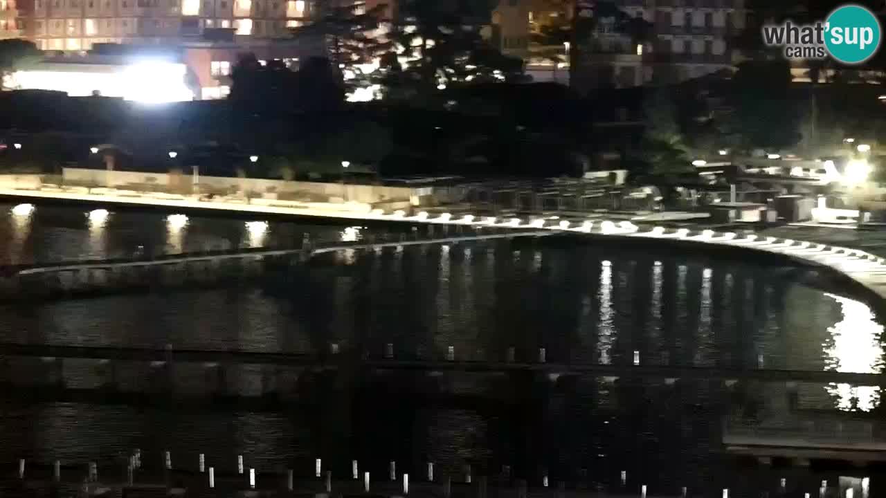 Camera en vivo Portorož – Panorama