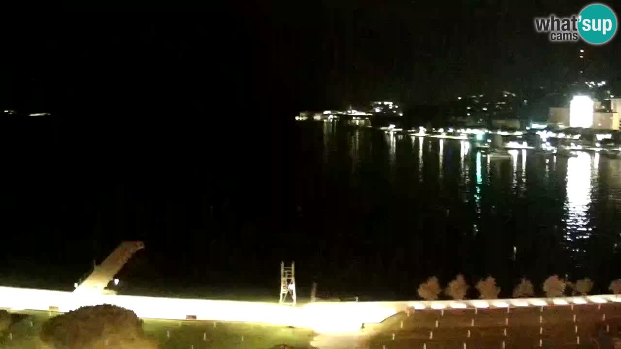 Camera en vivo Portorož – Panorama