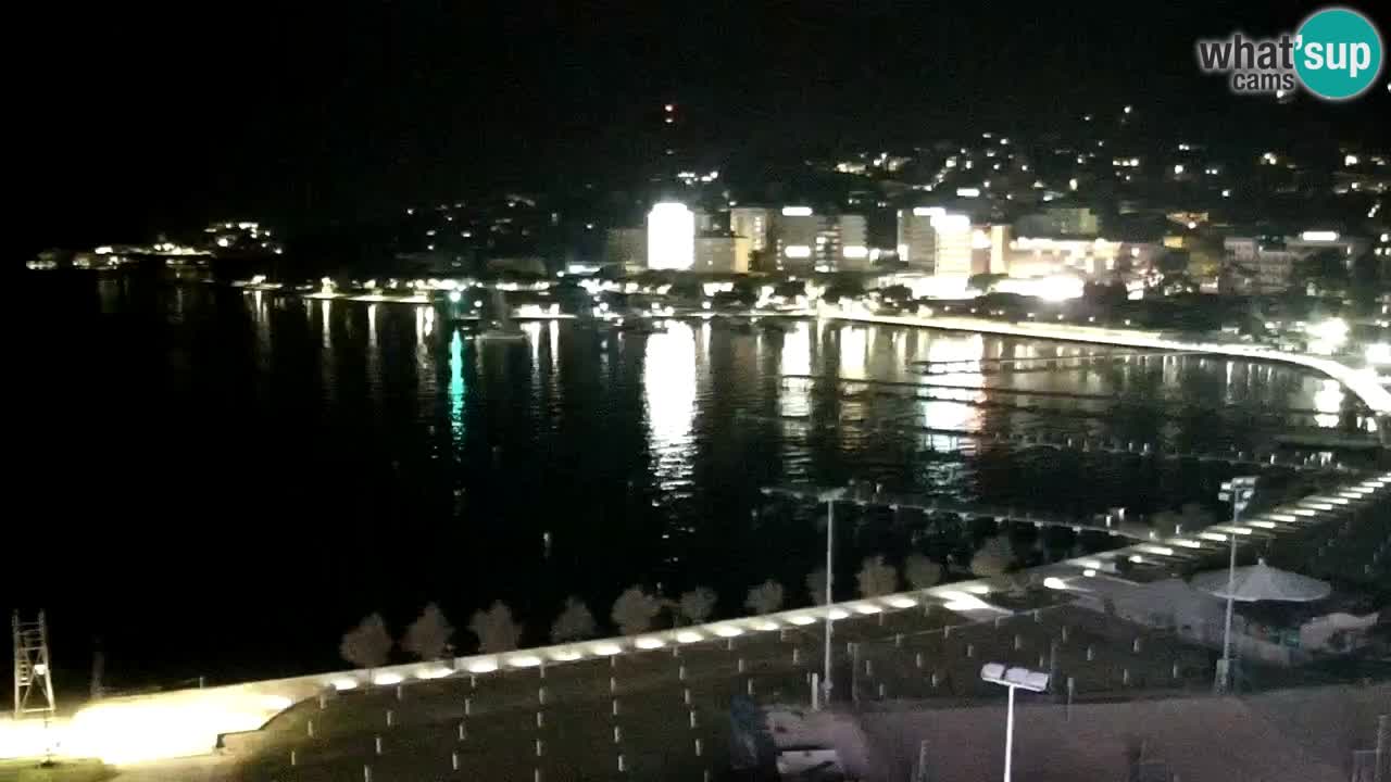 Camera en vivo Portorož – Panorama