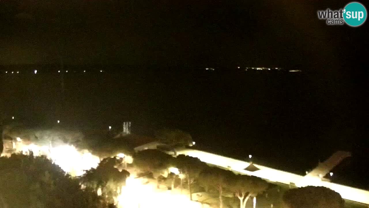 Camera en vivo Portorož – Panorama