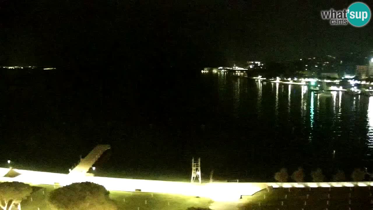 Kamera v živo Portorož – Panorama