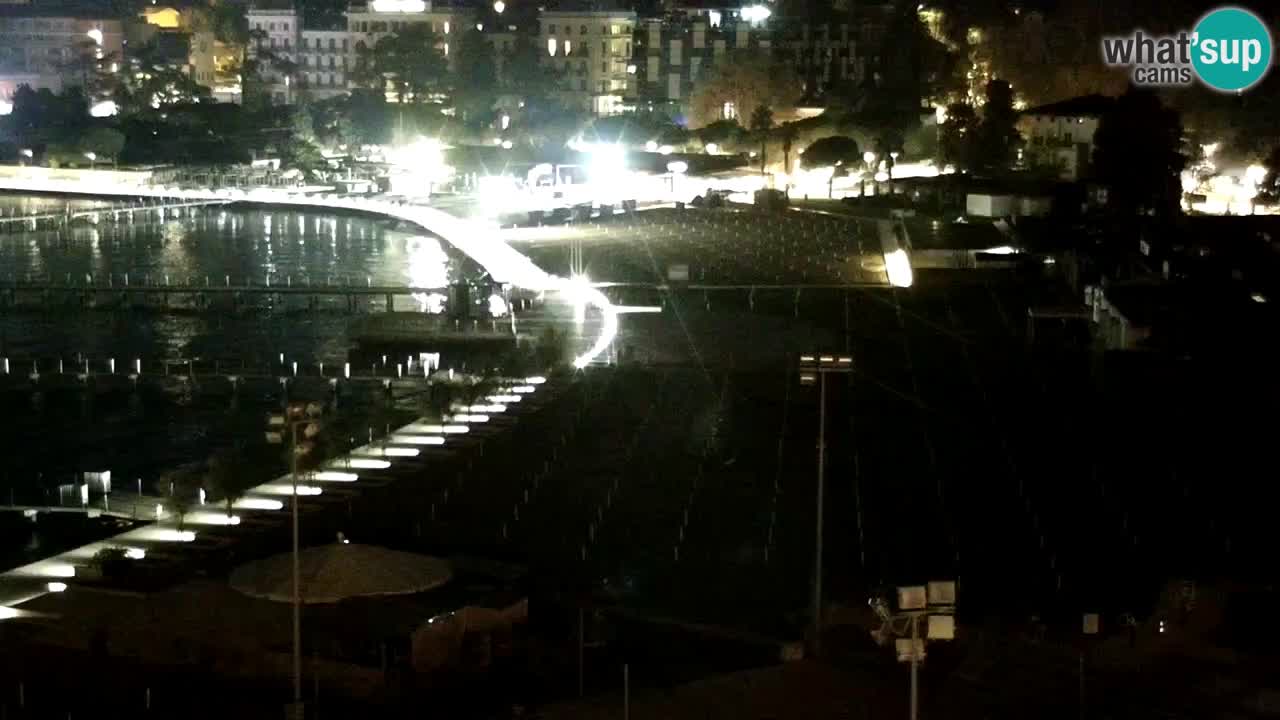 Camera en vivo Portorož – Panorama