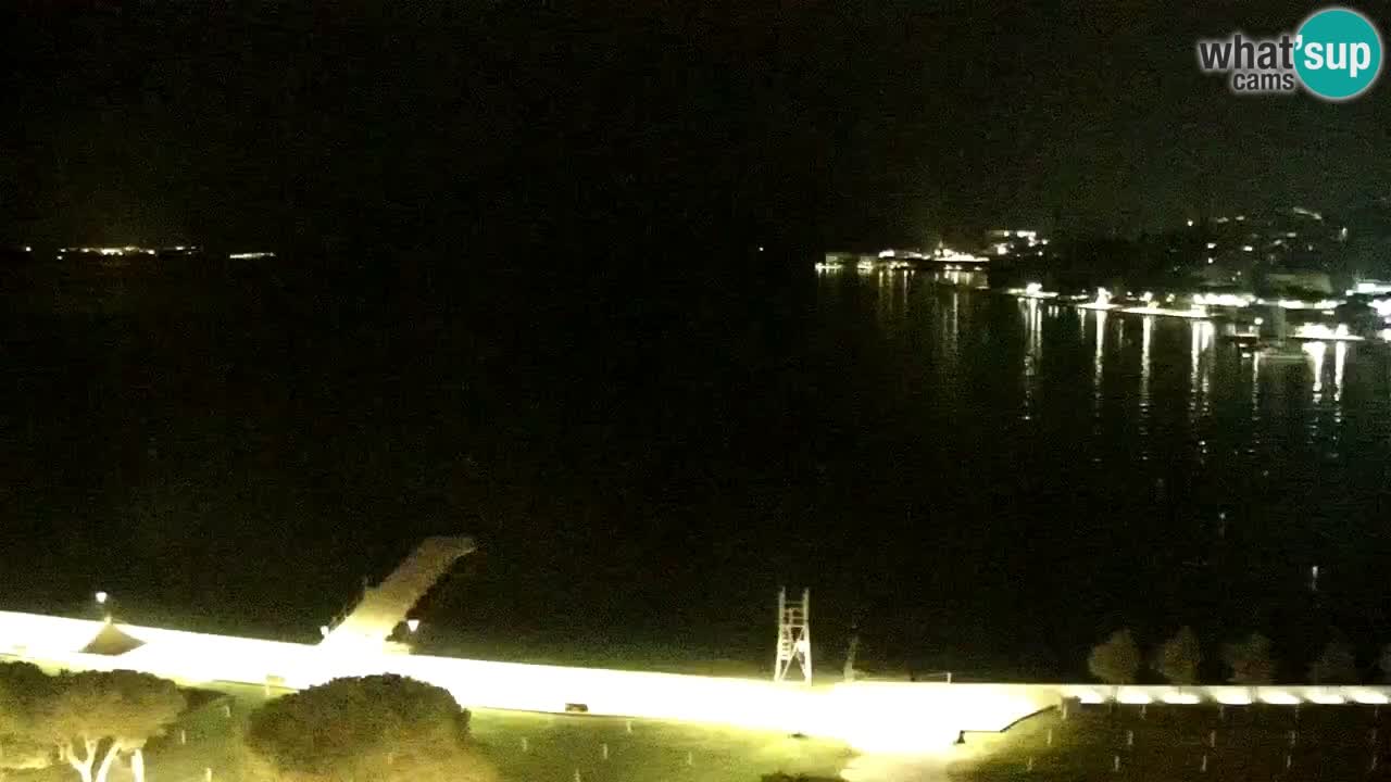 Camera en vivo Portorož – Panorama