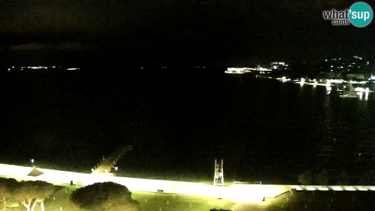 Camera en vivo Portorož – Panorama